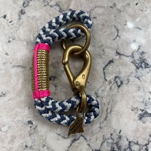 The ROPES made in Maine handmade bracelet